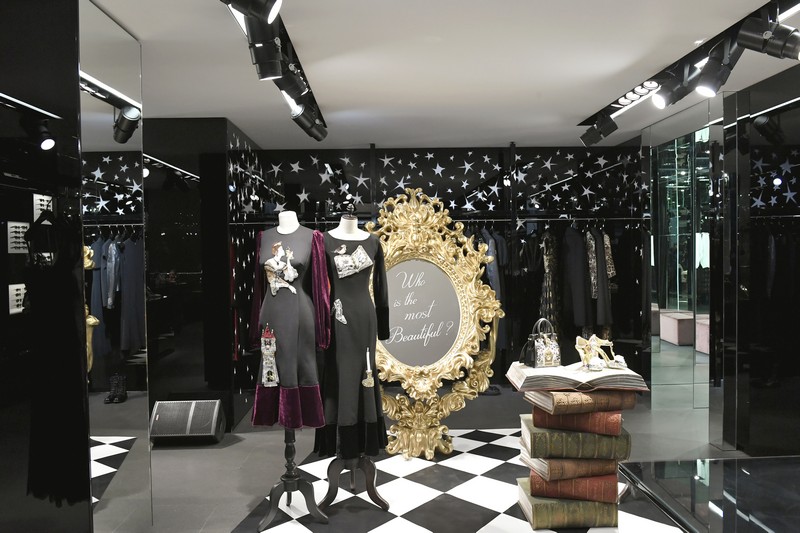 Dolce & Gabbana’s new Autumn-Winter collection 2016-17